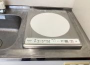 パナソニック 一口IHクッキングヒーター KZ-11C
