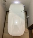 LIXIL トイレ TSET-STX6-WHI-R