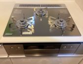 ノーリツ ビルトインコンロ N3WU3PWASKSTESC