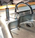 LIXIL キッチン水栓 SF-NAA471SY