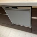 リンナイ 食器洗い乾燥機 RKW-405A-SV