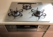 パロマ ビルトインコンロ PD-893WS-U60GH