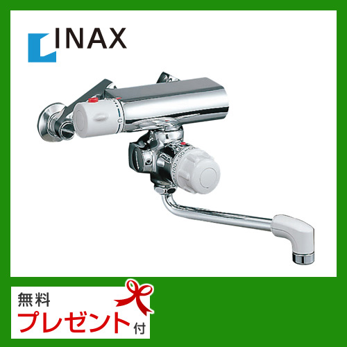 INAX バス水栓 混合水栓 蛇口 壁付タイプ≪BF-M340T≫