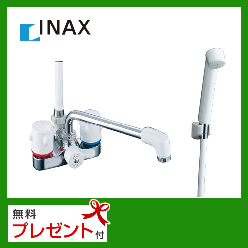 INAX シャワーバス水栓 混合水栓 蛇口 デッキタイプ≪BF-M606≫