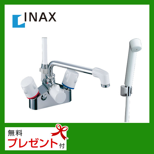 INAX シャワーバス水栓 混合水栓 蛇口 デッキタイプ≪BF-M616H≫