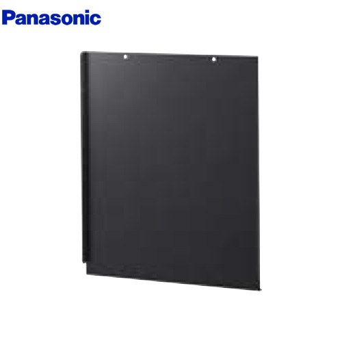 パナソニック 前面化粧パネル TSB-1型 宅配ボックス  鋳鉄ブラック色 【オプション品】 ≪CTN81701TB≫