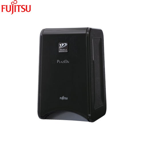 富士通ゼネラル PLAZION プラズィオン 空間除菌脱臭機 脱臭機 適用床面積：～10畳  ブラック ≪DAS-15K-B≫