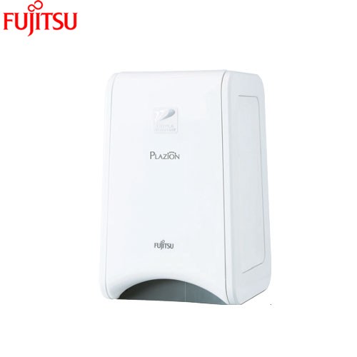 富士通ゼネラル PLAZION プラズィオン 空間除菌脱臭機 脱臭機 適用床面積：～10畳  ホワイト ≪DAS-15K-W≫