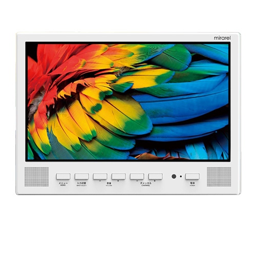 mirarel 浴室テレビ mirarel 浴室テレビ 16MBTW 工事費込 | 浴室テレビ