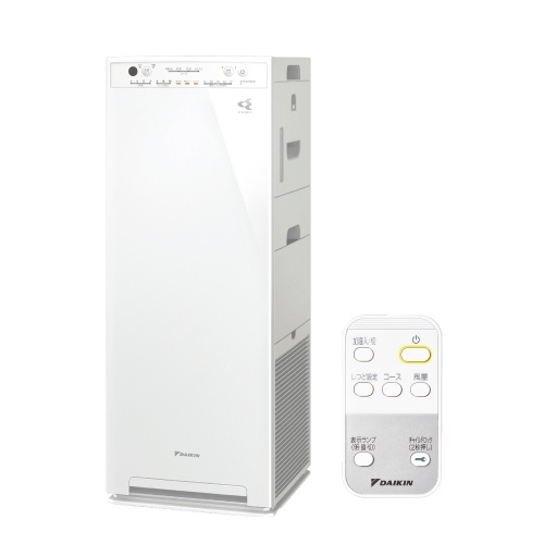 ダイキン 空気清浄機 ACK55Z-W | 生活家電 | 生活堂