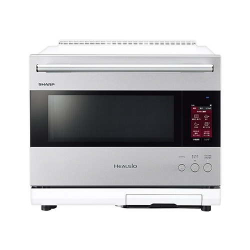 【新品未使用】シャープ ヘルシオ ウォーターオーブン AX-LSX3B シャープ ウォーターオーブン ヘルシオ オーブンレンジ AX-LSX3B-W