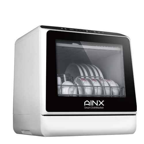 AINX タンク式食器洗乾燥機 Smart Dish Washer 卓上型食器洗い乾燥機