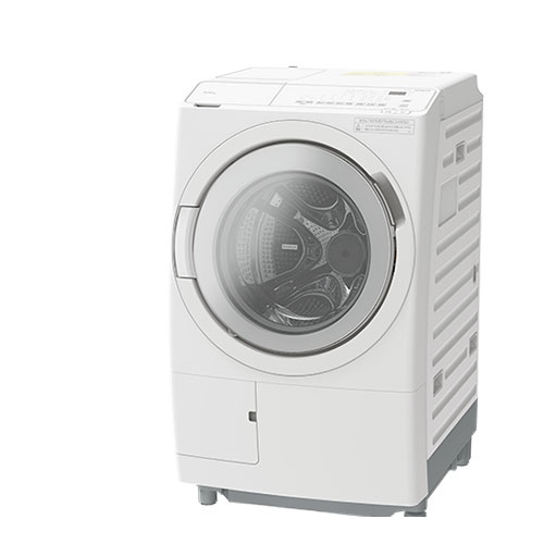 日立 ビッグドラム 洗濯機 BD-SV120KL-W | 生活家電 | 生活堂