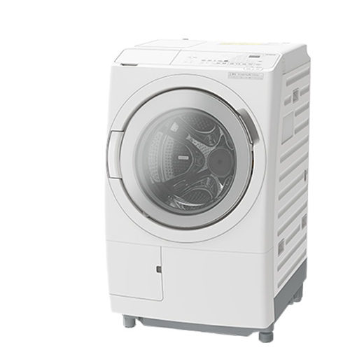 日立 ビッグドラム 洗濯機 BD-SW120ML(W) | 生活家電 | 生活堂