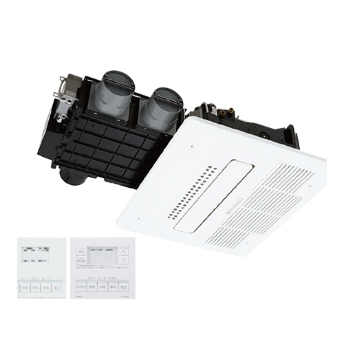 新品ノーリツ浴室暖房乾燥機BDV-M4107AUKNT-J3-BL 24時間換気 bdv-m4107aukntj3bl.jpg