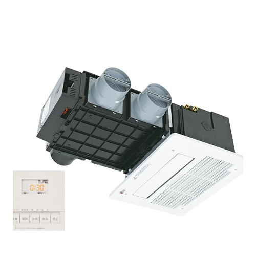 ノーリツ BDV-3307シリーズ ガス温水式浴室乾燥機 BDV-3307AUKNSC-J3