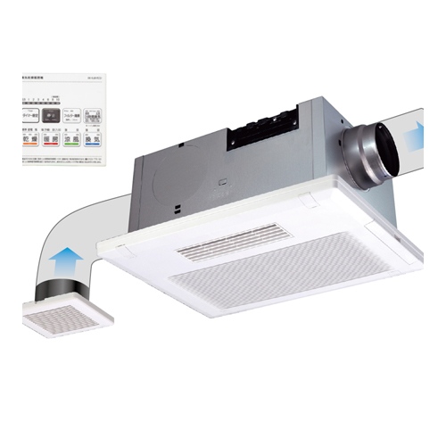 高須産業 BF-SJシリーズ 浴室換気乾燥暖房器 BF-532SJD 工事費込