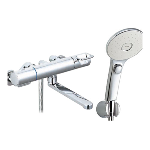 LIXIL クロマーレSシリーズ 浴室水栓 BF-KA145TSLM 工事費込 【省エネ