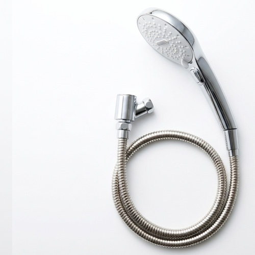 LIXIL ファインバブルシャワーヘッド SPA U スイッチ付 めっき仕様
