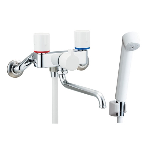 LIXIL 浴室水栓 BF-WL115H | 浴室水栓・お風呂蛇口 | 生活堂