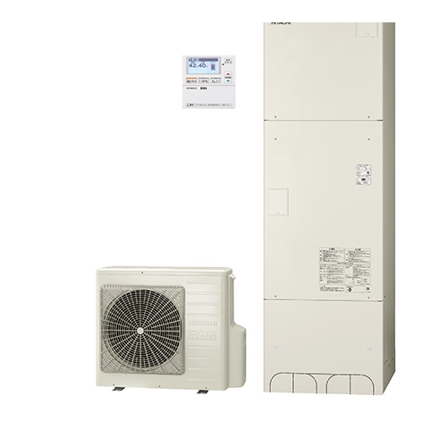日立 給湯専用 エコキュート BHP-Z46SU+BEAKT-46S 工事費込 | 給湯器 