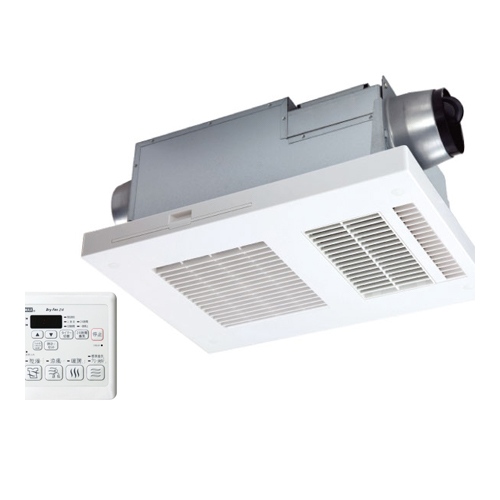 マックス　Dry-Fan 浴室暖房換気乾燥機（2室）BS-132EHA 1台 bs-132eha-1.jpg