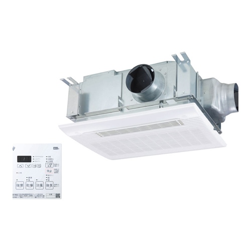 マックス ドライファン 浴室換気乾燥暖房器 BS-132HM-CX-1 工事費込