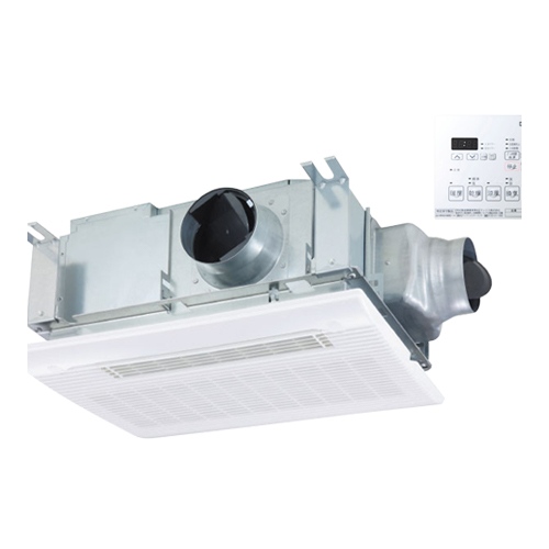 マックス ドライファン 浴室換気乾燥暖房器 BS-132HM 工事費込 | 浴室