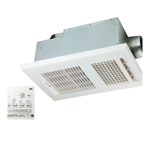 マックス ドライファン 浴室換気乾燥暖房器 BS-261H 工事費込 | 浴室