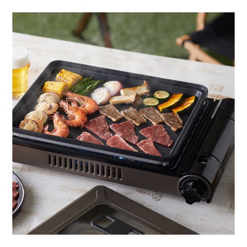 イワタニ 焼き上手さんβ(ベータ) ホットプレート CB-GHP-B | 生活家電