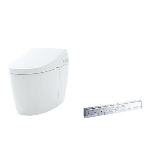 ウォッシュレット一体形便器 ネオレスト 【】美品 TOTO TCF9788WR 