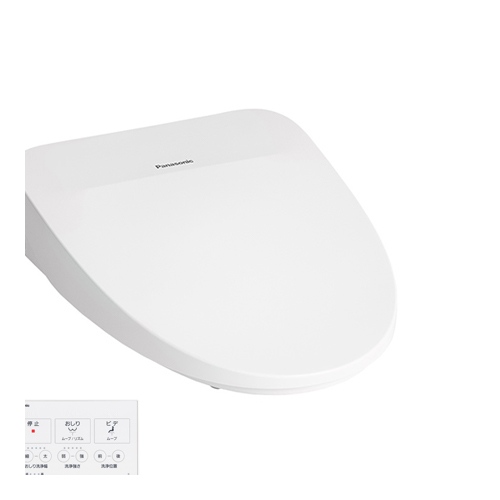 パナソニック ビューティ・トワレ MSシリーズ 温水洗浄便座 CH844WS