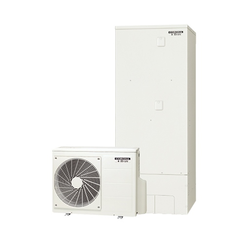 エコキュート 460L 貯湯CTU-46ATX3 CORONA コロナ エコキュート 給湯システム CTU-46ATX3 460L 角型 床