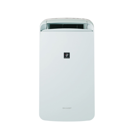 除湿機　冷風機　シャープ　CM-P100-W シャープ 冷風・衣類乾燥除湿機 除湿機 CM-P100-W | 生活家電 | 生活堂