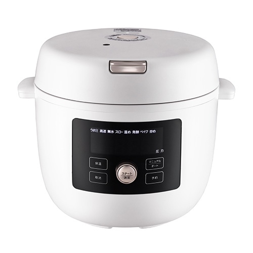 タイガー TIGER COK-B400 KM 電気圧力鍋 タイガー TIGER COOKPOT タイガークックポット 圧力鍋 COK-B400-WM