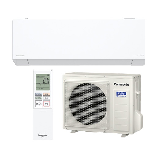 【AKR】Panasonic エオリア CS-565DEX2-W 室内機 パナソニック EXシリーズ Eolia エオリア ルームエアコン CS-565DEX2-W