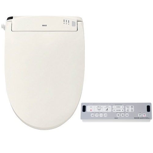 INAX 温水洗浄便座 シャワートイレ CW-RK30A/BN8 オフホワイト LIXIL リクシル INAX 温水洗浄便座 シャワートイレ CW-RAA2 BN8