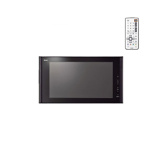 リンナイ 浴室テレビ DS-1600HV-B | 浴室テレビ | 生活堂