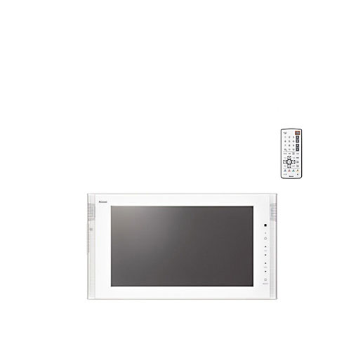 リンナイ 16V型 浴室テレビ DS-1600HV-W 工事費込 | 浴室テレビ | 生活堂