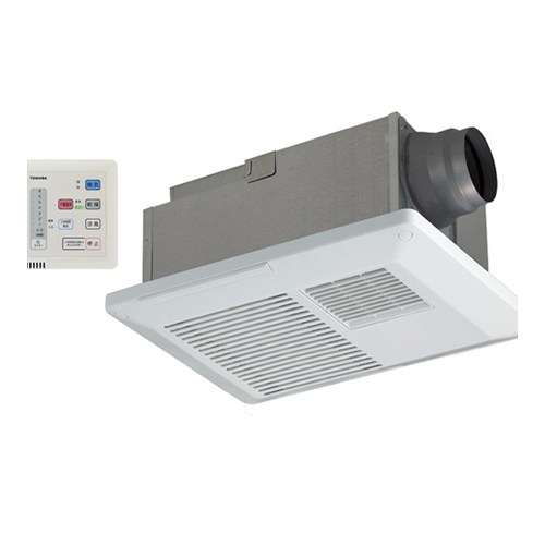 浴室換気乾燥機（DVB18s1）東芝 TOSHIBA (送料無料) 東芝 DVB-18SS4 浴室換気乾燥機天井埋込換気扇 1