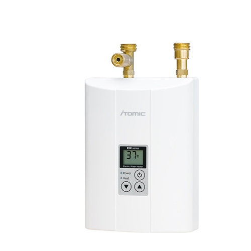 【新品未使用 開封済み】電気温水器　イトミック　EIX-125co eix-125c0.jpg