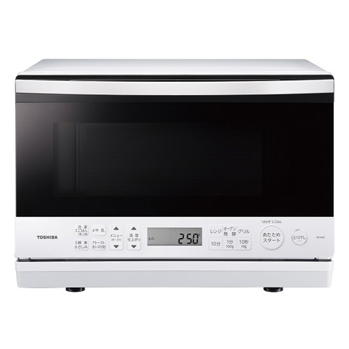 東芝 石窯オーブン オーブンレンジ ER-60A-W | 生活家電 | 生活堂