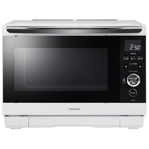 東芝 石窯ドーム オーブンレンジ ER-D90A-W | 生活家電 | 生活堂