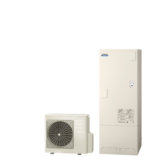 日立 Xシリーズ エコキュート BHP-FW37XD＋BER-X1FH 工事費込 | 給湯器