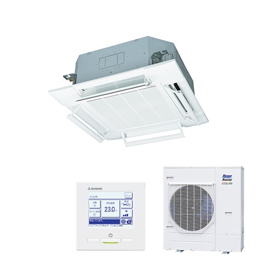 三菱重工 Hyper Inverter(ハイパーインバータ)の業務用エアコン 比較