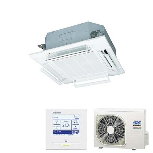 三菱重工 Hyper Inverter(ハイパーインバータ)の業務用エアコン 比較