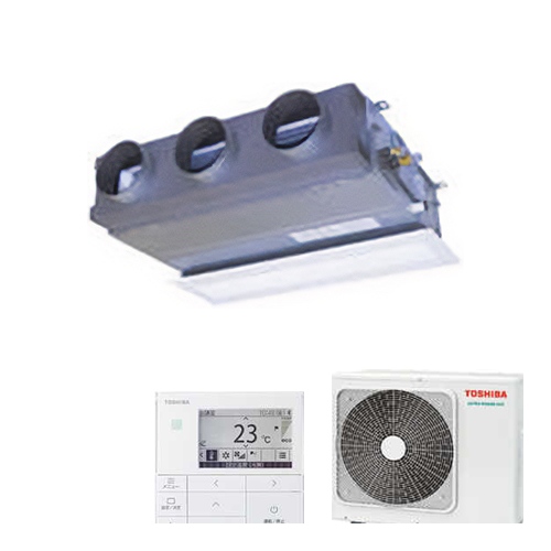 日本キヤリア（旧東芝） ウルトラパワーエコ 業務用エアコン