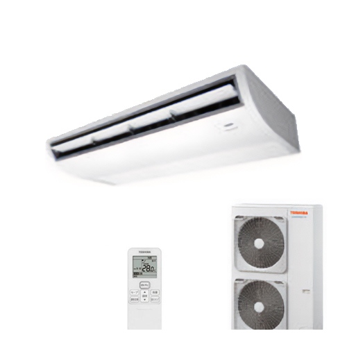 日本キヤリア（旧東芝） 大清快 プラズマ空清 ウルトラパワーエコ 業務