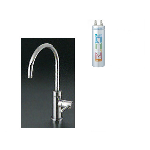 メイスイ 浄水器 Ge-1Z--FA4C | 浄水器（蛇口）・カートリッジ | 生活堂