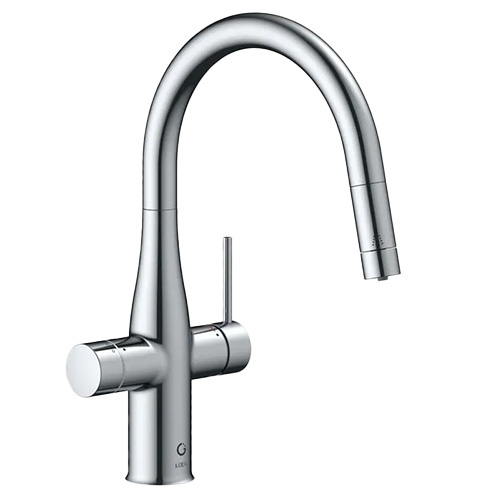 LIXIL グリーンタップ 冷水タイプ キッチン水栓 GF-ANB561SY